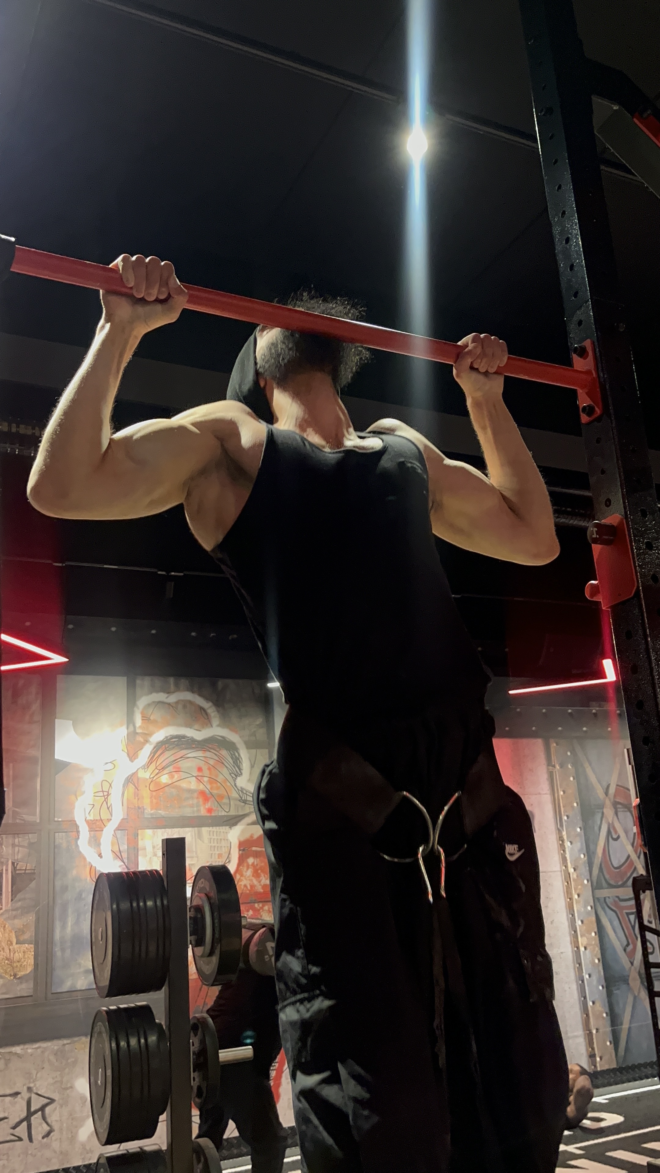 Yanis - Coach Street-Lifting